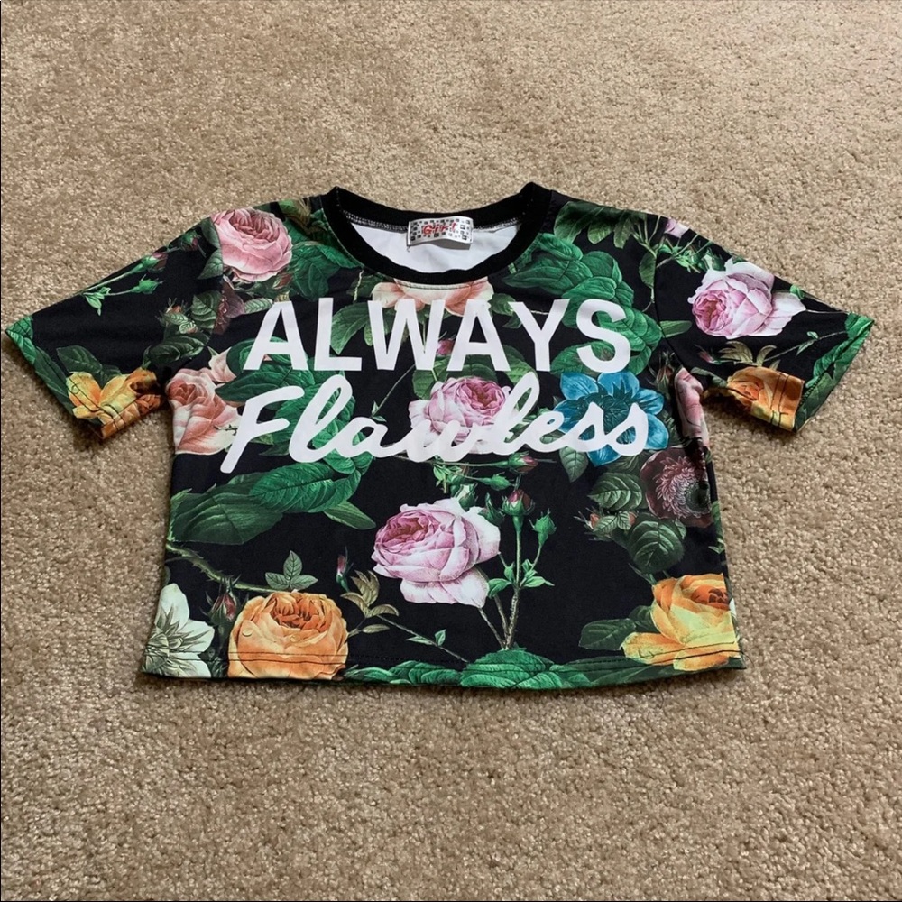 Crop top